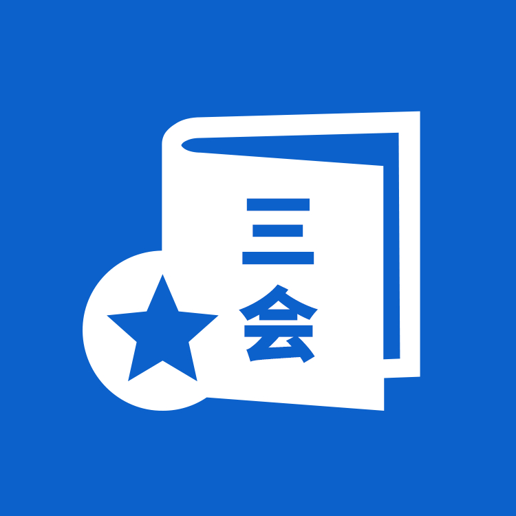 三会议案审查
